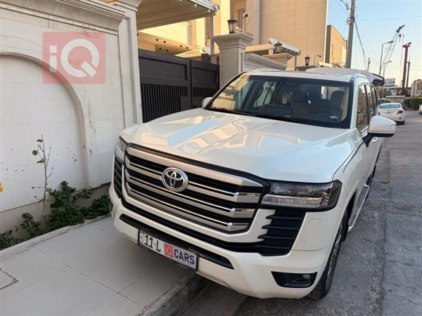 Toyota Land Cruiser 2024 for sale in Iraq - Baghdad